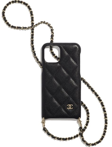 chanel cell phone cover|chanel iphone 14 case.